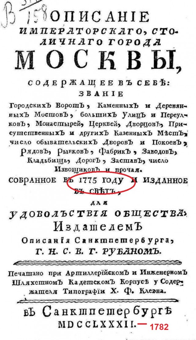 Москва дореволюционная - 11