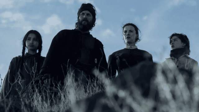 Сериал "Первозданная Америка": жестокая история резни в Маунтин-Медоуз