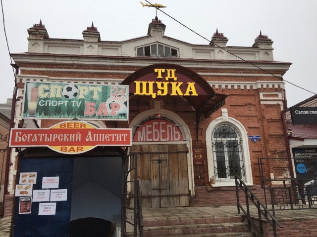 В Канаде засняли огромную белугу