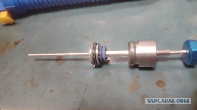 А какая у вас банка с припоем?