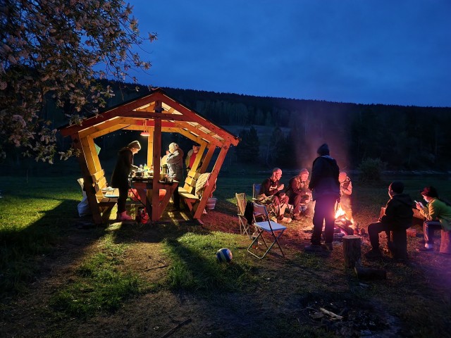 Сплав по Юрюзани