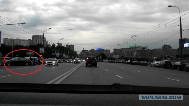 Погиб 17-летний мотоциклист