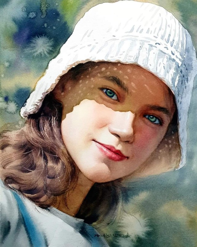 Акварели