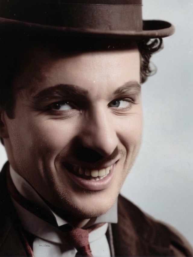 Еще ретрофото знаменитостей.