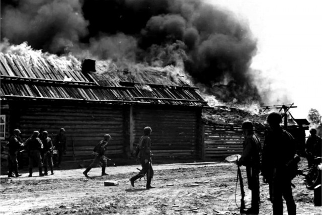 Удар ВСУ повредил плотину Белгородского водохранилища