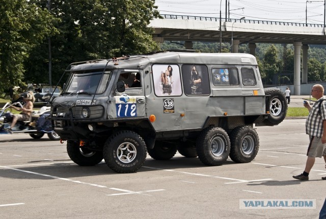 Автоэкзотика 2013г.