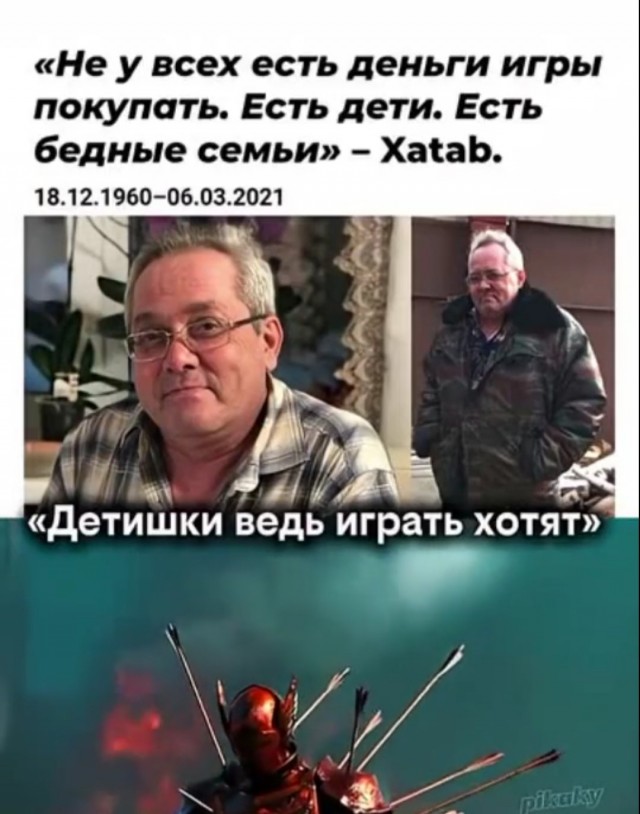 Кубы на пятницу