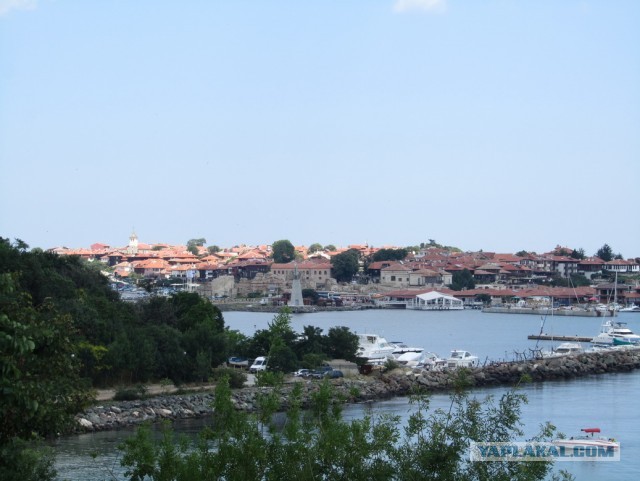 Летний отдых в Болгарии