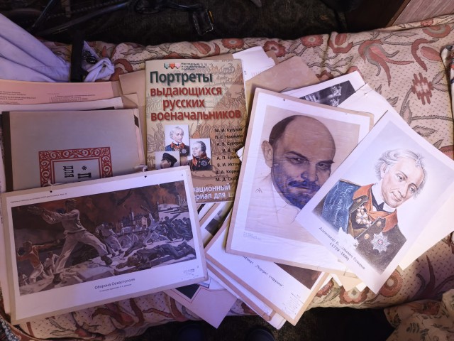 Заплыв по помойкам ...