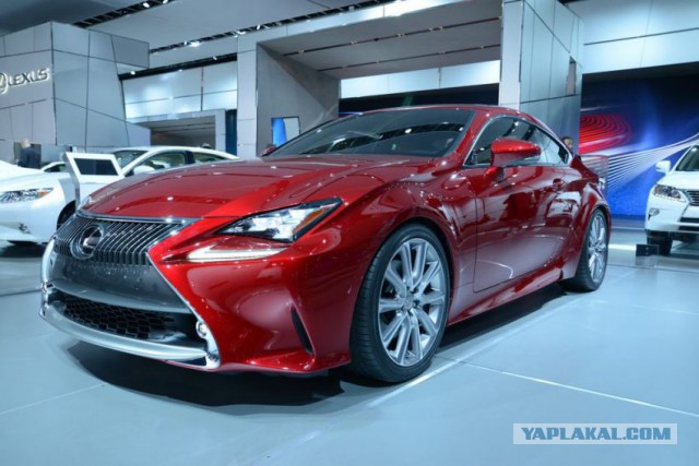 2014 Detroit Motor Show