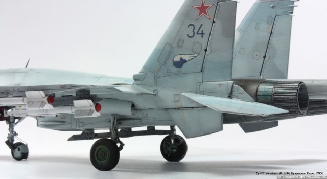 Самолёт F-14A"Tomcat" Jolly Rogers