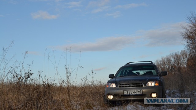 Subaru - небесное сияние плеяд
