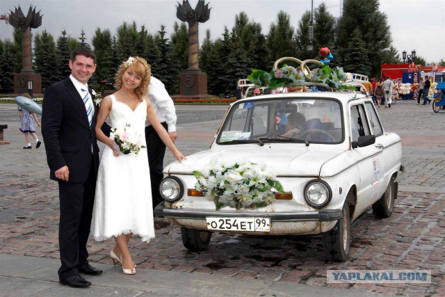 Великие творения свадебных фотографов 2