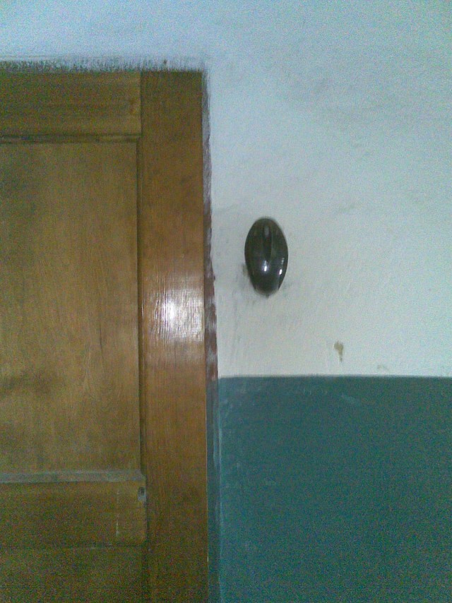 Дверной звонок гика