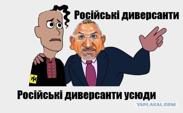 Нашли виновных в беспорядках у Российского посольс