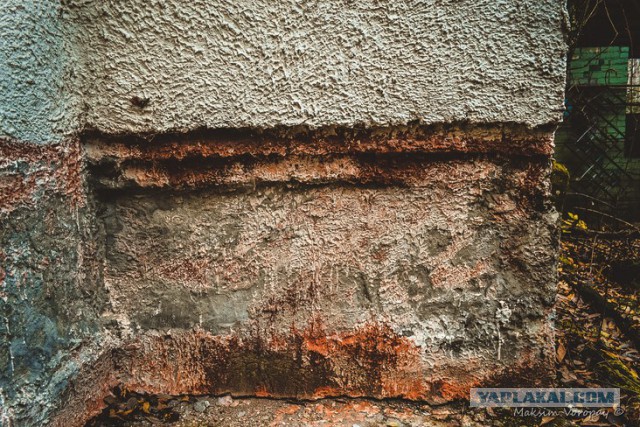 Припять.Ясли-сад завода Юпитер "Звездочка"