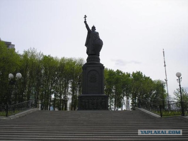 Главная достопримечательность твоего города