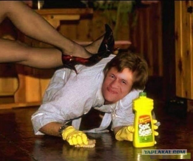 Женщины - существа из антимира?