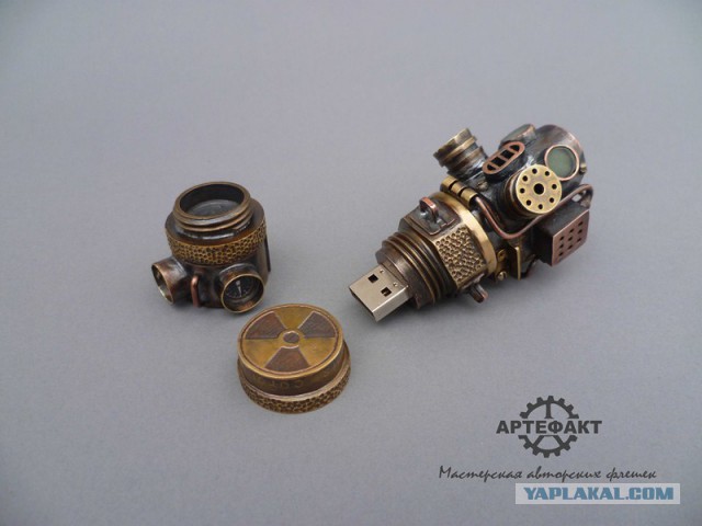 Авторские флешки и не только