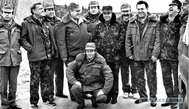Перемирие кончилось, едва начавшись., часть 4