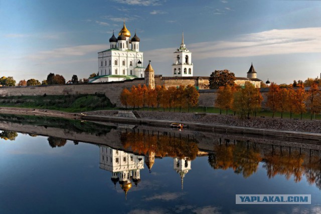 Самые красивые храмы России