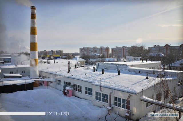 Как в России делают хлеб