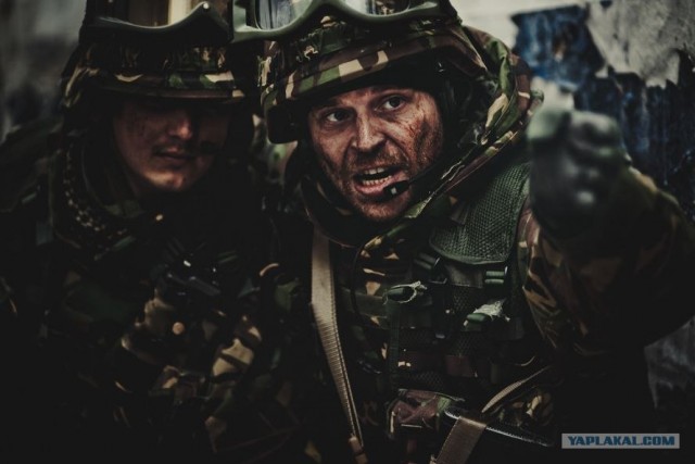 Игра в войну