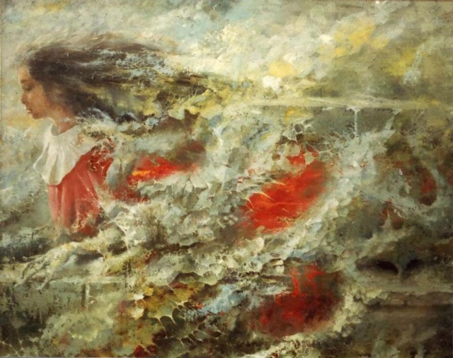 Картины Мисавы Хироши (Misawa Hiroshi)