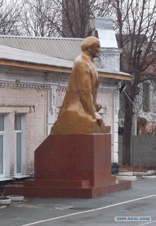 Поездка на Луганщину-2015
