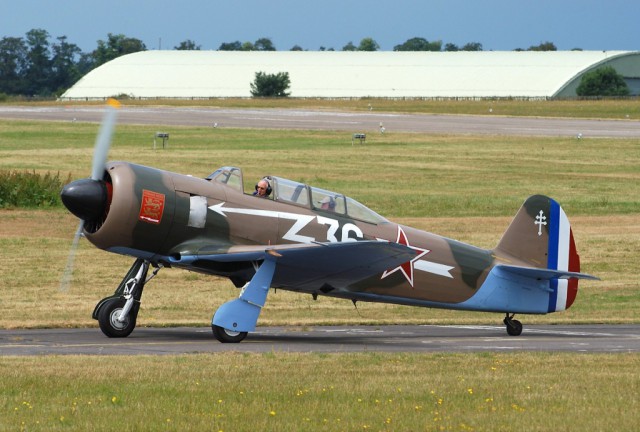 Летающая история Второй Мировой