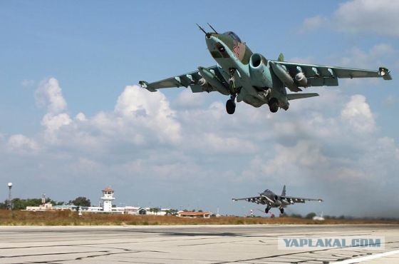 Российская воздушная кампания в Сирии: первые выводы
