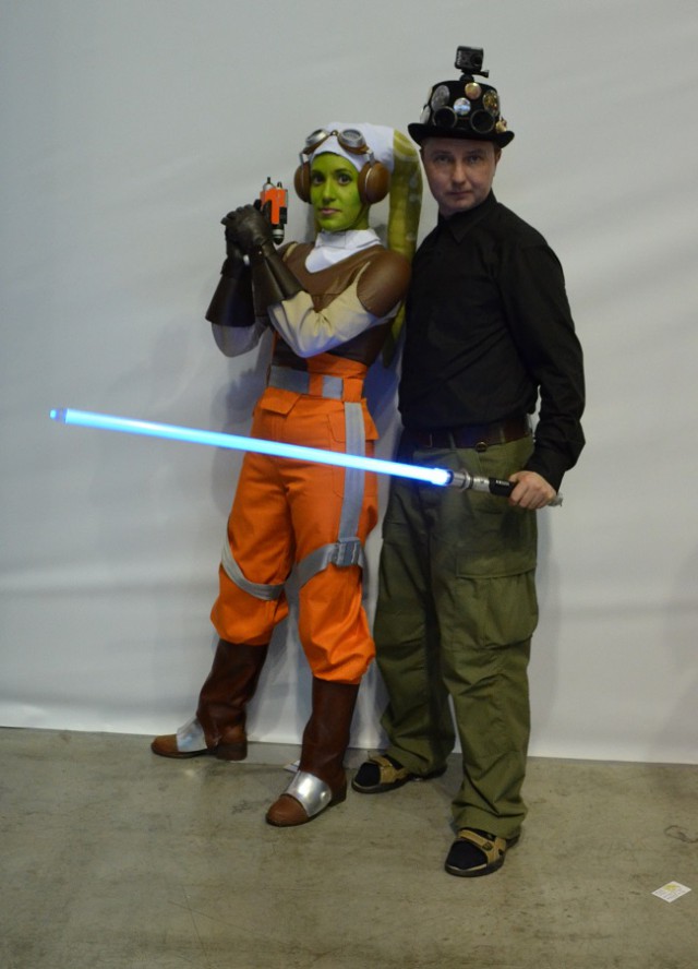 Comic Con Russia 2015