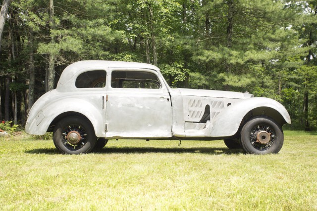 Mercedes-Benz 500/540K (W29)