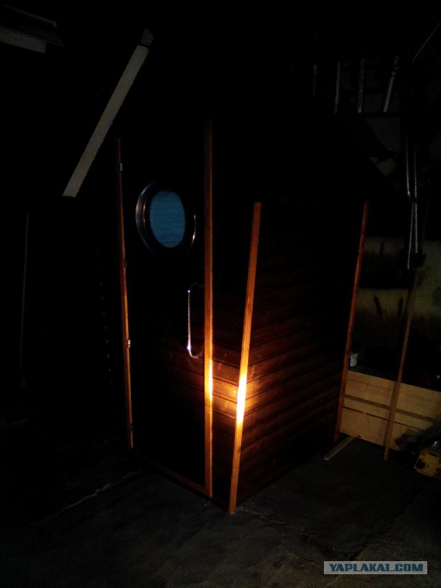 Дачный туалет, строительство