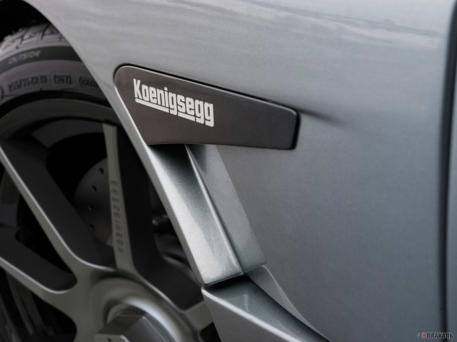Супер машинка!  Koenigsegg_ccx