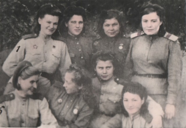 Женщины Великой Отечественной Войны