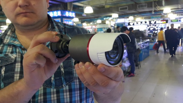 Отчет: командировка в Китай Март-Апрель 2016