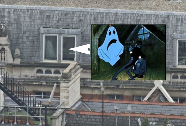 Панорама Лондона или рассмотреть лицо прохожего...