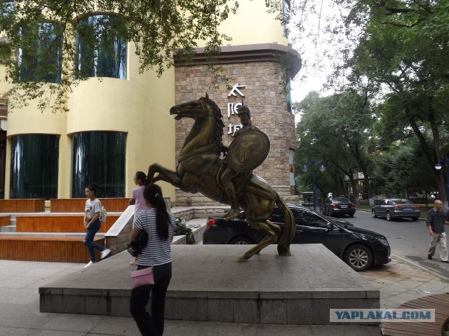 Если Россию захватит Китай...