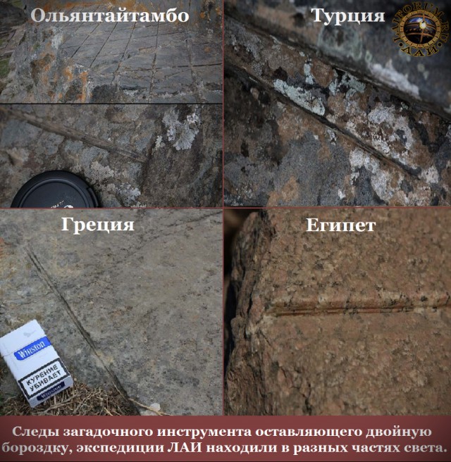 Кто и когда строил древние города?