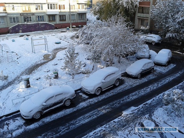 Погода в Омске
