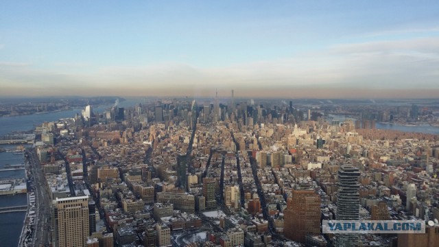 Мой отпуск в США, фотоотчет