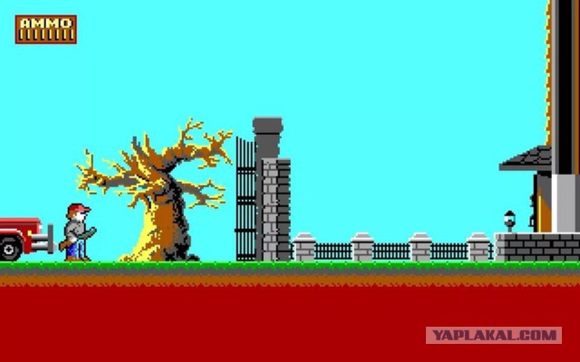 Старая игрушка