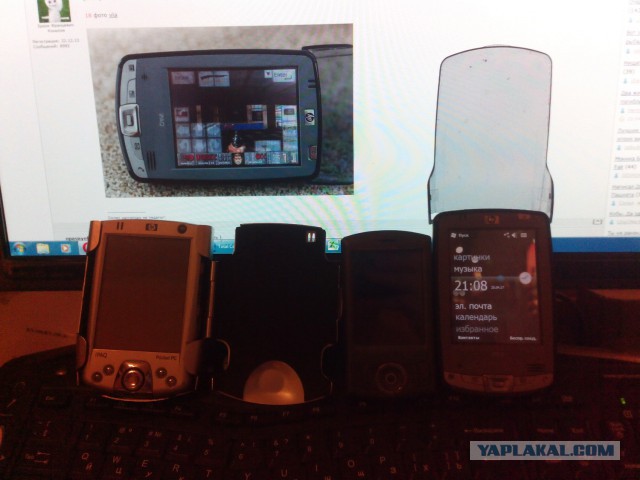 Мобильная ностальгия. Чем сегодня полезен КПК на допотопной Windows Mobile