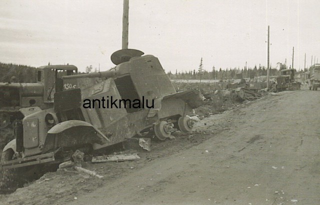 Нас извлекут из под обломков... 1941