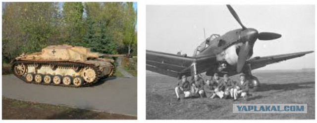Пушки Т-34-76 и Т-34-85 против брони «Тигра» Т-VI