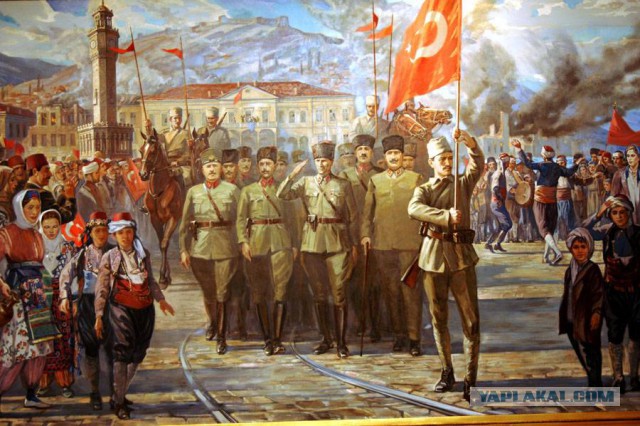 Турция - для турок