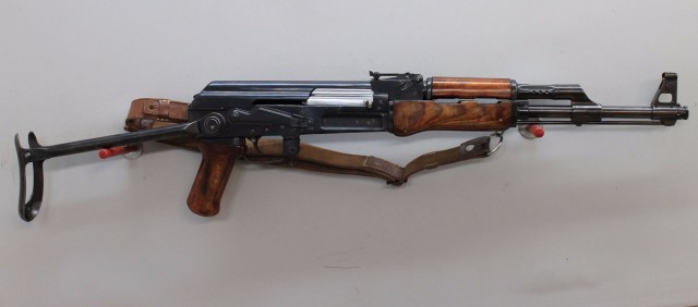 Самый известный автомат в мире