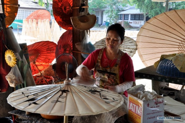 Чианг Май. Жемчужина Севера.