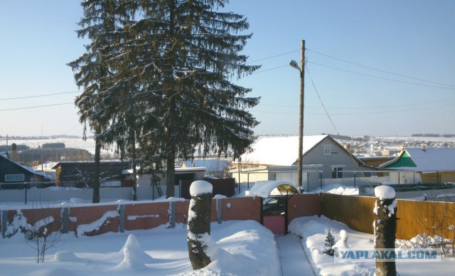 Деревенская Америка - 3